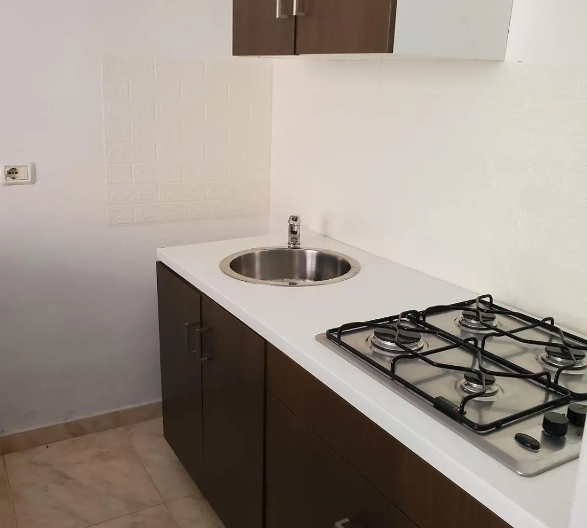 Emiliano'S Apartments Shëngjin Albânia