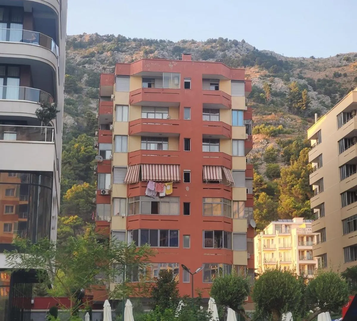 Emiliano'S Apartments Shengjin Albania